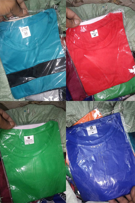 Men's Plain Sarina Lycra T-shirt | Lycra T-shirt Wholesale Suppliers