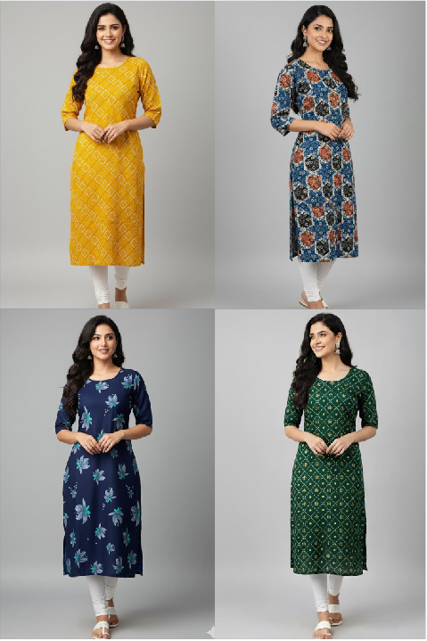 kurti for women wholesale in india | Under 99rs Kurti Lot stock